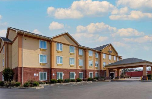 Marion Hotel | Comfort Inn Marion - West Memphis