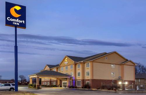 Marion Hotel | Comfort Inn Marion - West Memphis