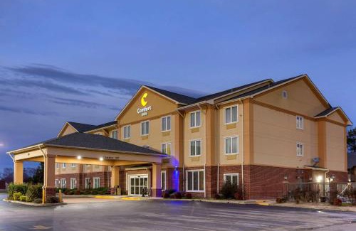 Marion Hotel | Comfort Inn Marion - West Memphis