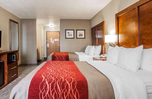 Marshalltown Hotel | Comfort Inn Marshalltown South