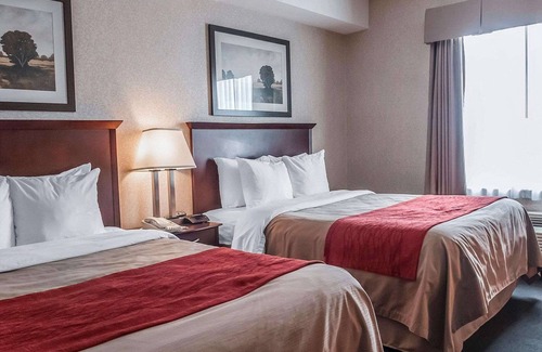Gateway Hotel | Comfort Inn Mississauga