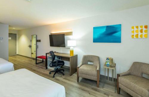 Mont-Laurier Hotel | Comfort Inn Mont Laurier