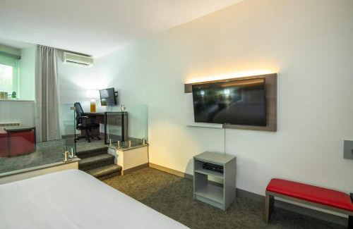 Mont-Laurier Hotel | Comfort Inn Mont Laurier