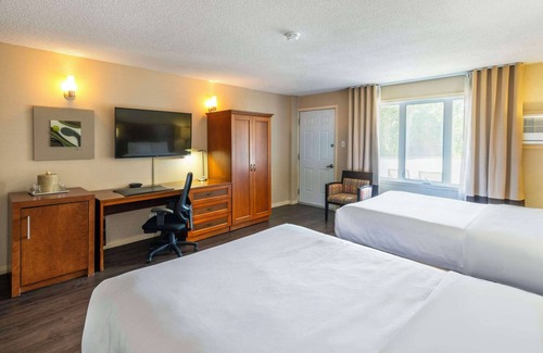 Mont-Laurier Hotel | Comfort Inn Mont Laurier