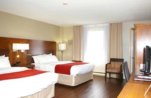 Mont-Laurier Hotel | Comfort Inn Mont Laurier