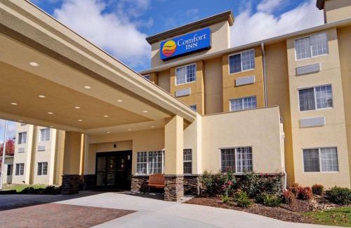 Mount Airy Hotel | Comfort Inn Mount Airy
