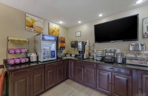 Mount Vernon Hotel | Comfort Inn Mount Vernon Downtown