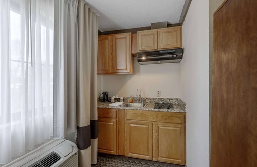 Mount Vernon Hotel | Comfort Inn Mount Vernon Downtown