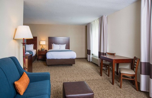 Naugatuck Hotel | Comfort Inn Naugatuck-Shelton, CT