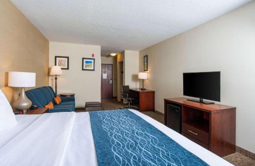 Naugatuck Hotel | Comfort Inn Naugatuck-Shelton, CT