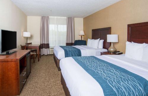 Naugatuck Hotel | Comfort Inn Naugatuck-Shelton, CT