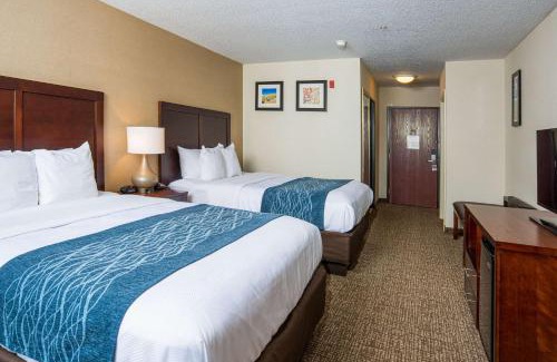 Naugatuck Hotel | Comfort Inn Naugatuck-Shelton, CT