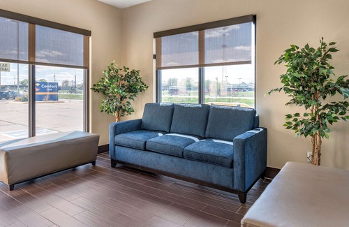 Kokomo Hotel | Comfort Inn Near Kokomo Speedway