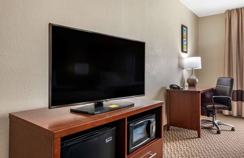 Kokomo Hotel | Comfort Inn Near Kokomo Speedway