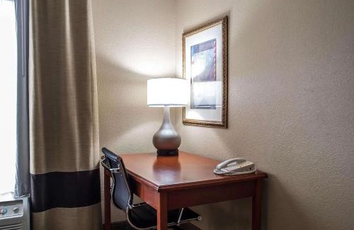 Pacific Hotel | Comfort Inn Near Six Flags St Louis
