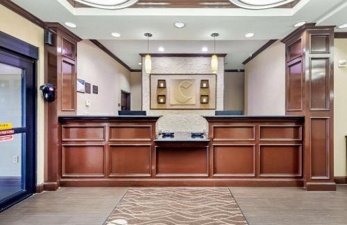 Denton Hotel | Comfort Inn Near UNT