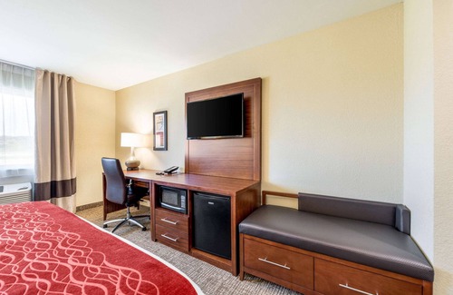 Onalaska Hotel | Comfort Inn Onalaska - La Crosse Area