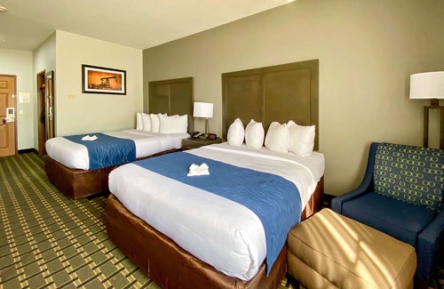 Owasso Hotel | Comfort Inn Owasso - Tulsa