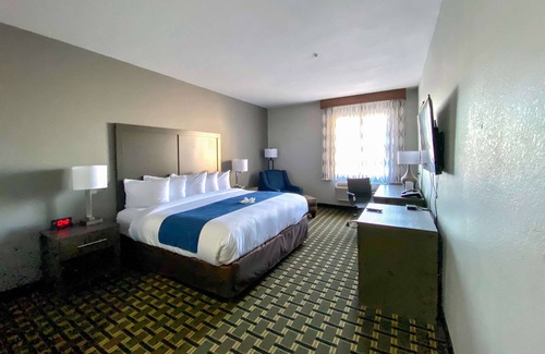 Owasso Hotel | Comfort Inn Owasso - Tulsa
