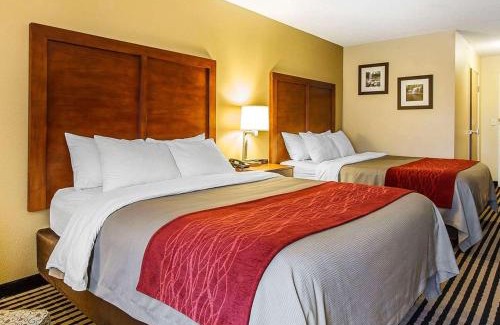Owatonna Hotel | Comfort Inn Owatonna near Medical Center