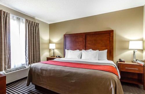 Owatonna Hotel | Comfort Inn Owatonna near Medical Center