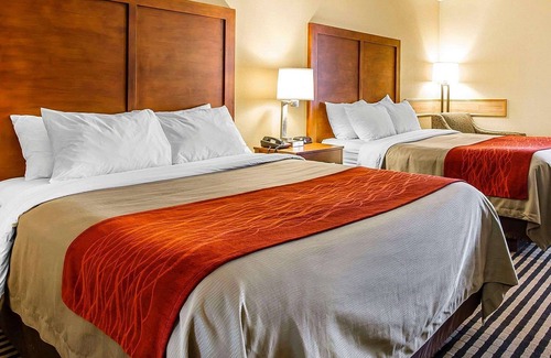 Owatonna Hotel | Comfort Inn Owatonna near Medical Center