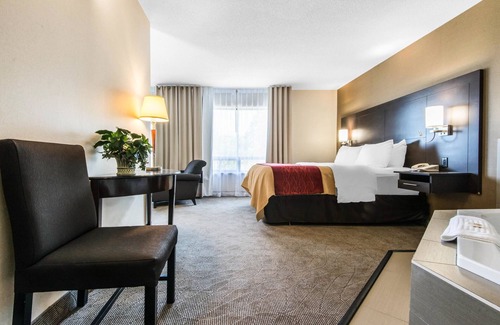 Owen Sound Hotel | Comfort Inn Owen Sound