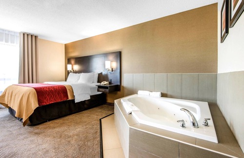Owen Sound Hotel | Comfort Inn Owen Sound