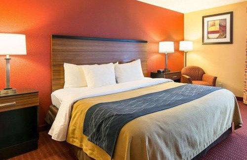 Oxon Hill Hotel | Comfort Inn Oxon Hill - National Harbor