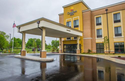 Carlisle Hotel | Comfort Inn PA Turnpike - I-81