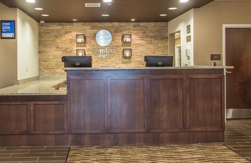 Carlisle Hotel | Comfort Inn PA Turnpike - I-81