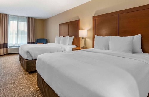 Carlisle Hotel | Comfort Inn PA Turnpike - 1-81