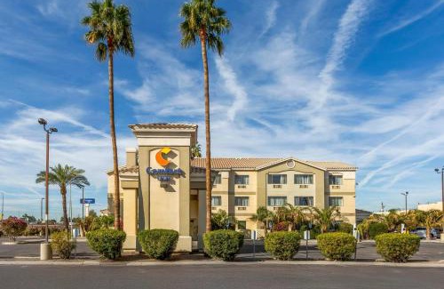 Estrella Hotel | Comfort Inn Phoenix Central City