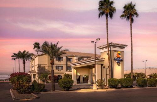 Estrella Hotel | Comfort Inn Phoenix Central City