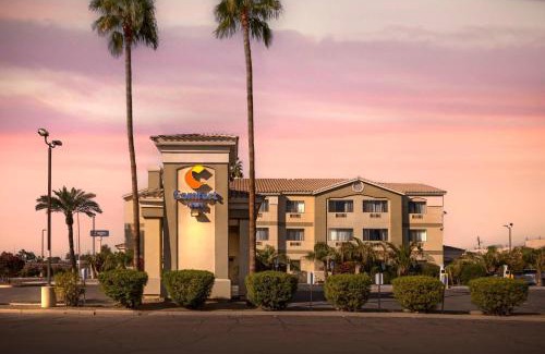 Estrella Hotel | Comfort Inn Phoenix Central City