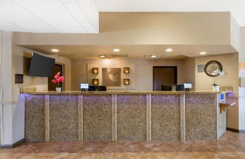 Estrella Hotel | Comfort Inn Phoenix Central City