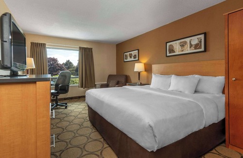 Pickering Hotel | Comfort Inn Pickering