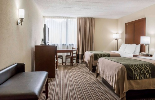 White Haven Hotel | Comfort Inn - Pocono Mountains