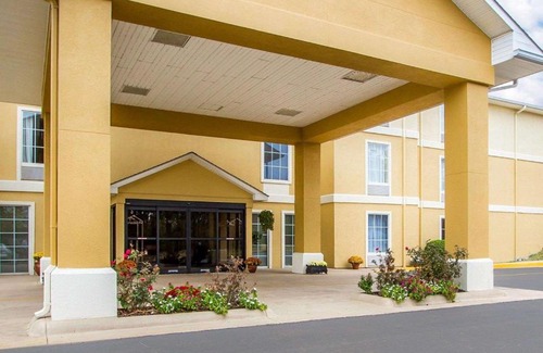 Poplar Bluff Hotel | Comfort Inn Poplar Bluff North