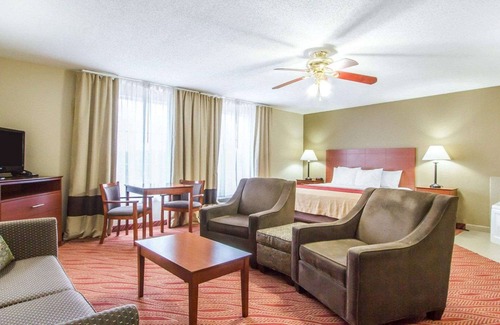 Poplar Bluff Hotel | Comfort Inn Poplar Bluff North