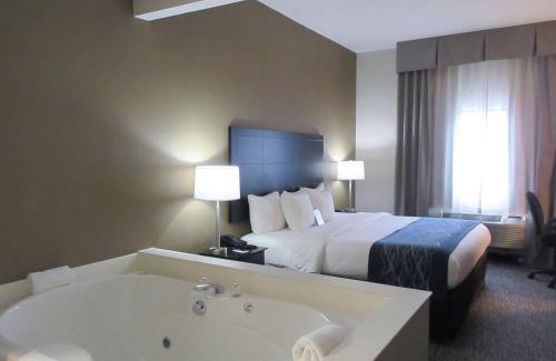 Port Huron Hotel | Comfort Inn Port Huron