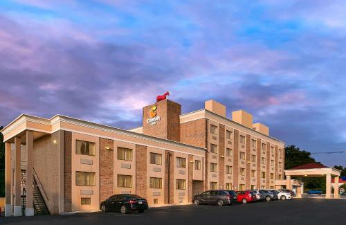 Frederick Hotel | Comfort Inn Red Horse Frederick