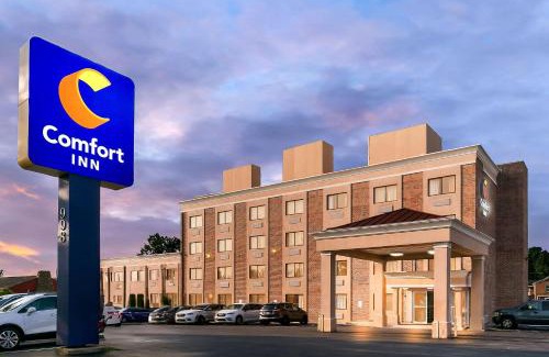 Frederick Hotel | Comfort Inn Red Horse Frederick