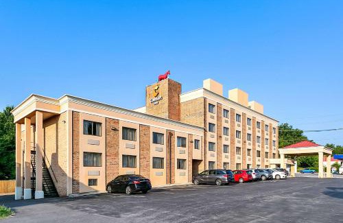 Frederick Hotel | Comfort Inn Red Horse Frederick