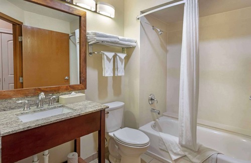 Richfield Hotel | Comfort Inn Richfield I-70