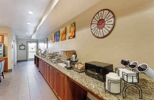 Richfield Hotel | Comfort Inn Richfield I-70