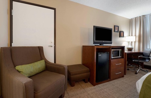 Romeoville Hotel | Comfort Inn Romeoville - Bolingbrook