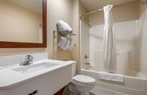 Romeoville Hotel | Comfort Inn Romeoville - Bolingbrook