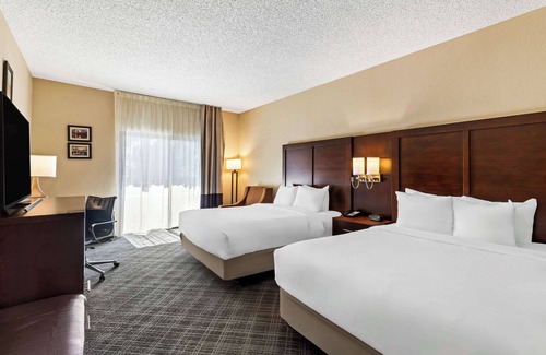 Roswell Hotel | Comfort Inn Roswell-Dunwoody