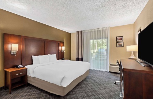 Roswell Hotel | Comfort Inn Roswell-Dunwoody